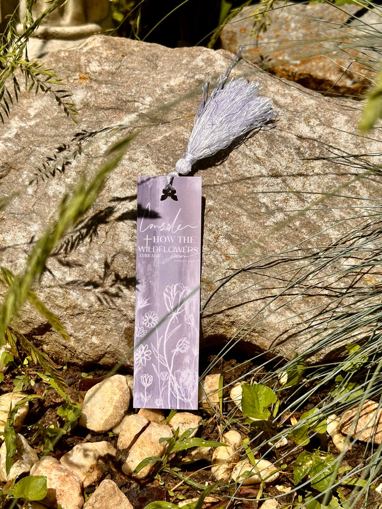 Handmade Bookmarks