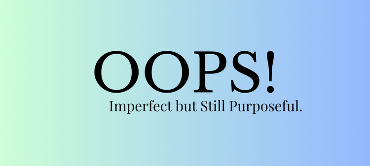 OOPS!