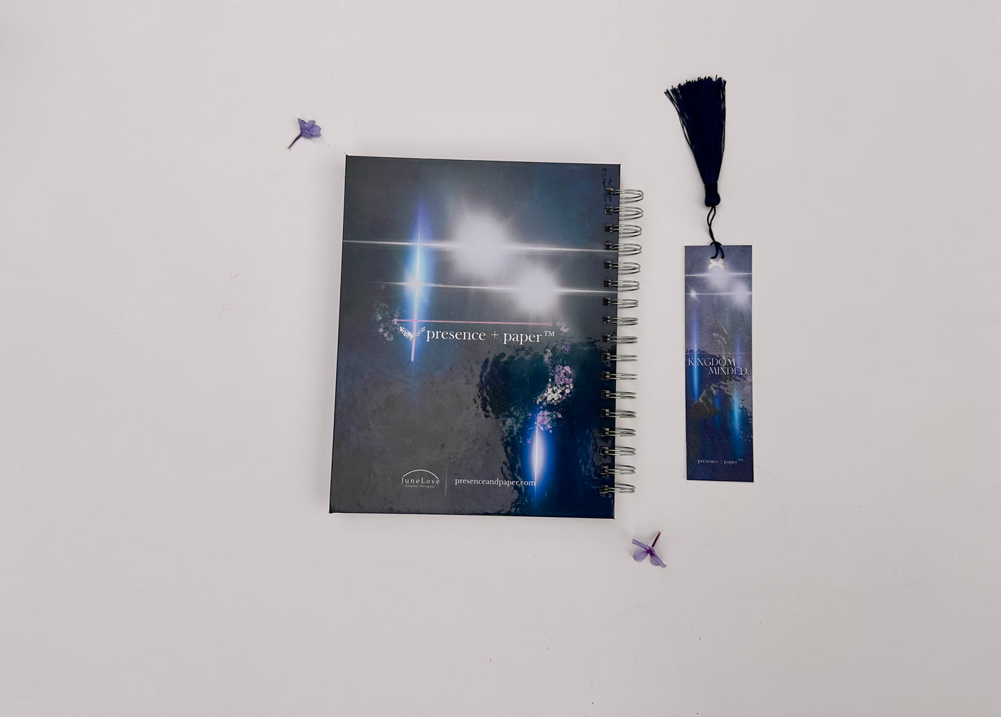 Kingdom Minded | Bible Study Notes Journal