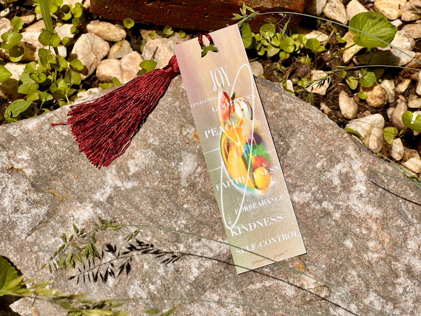 Fruit of the Spirit | Sermon Notes Journal