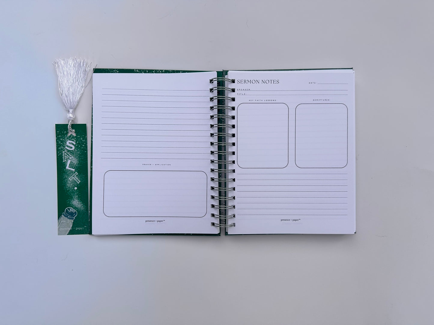 SALT | Sermon Notes Extended Version