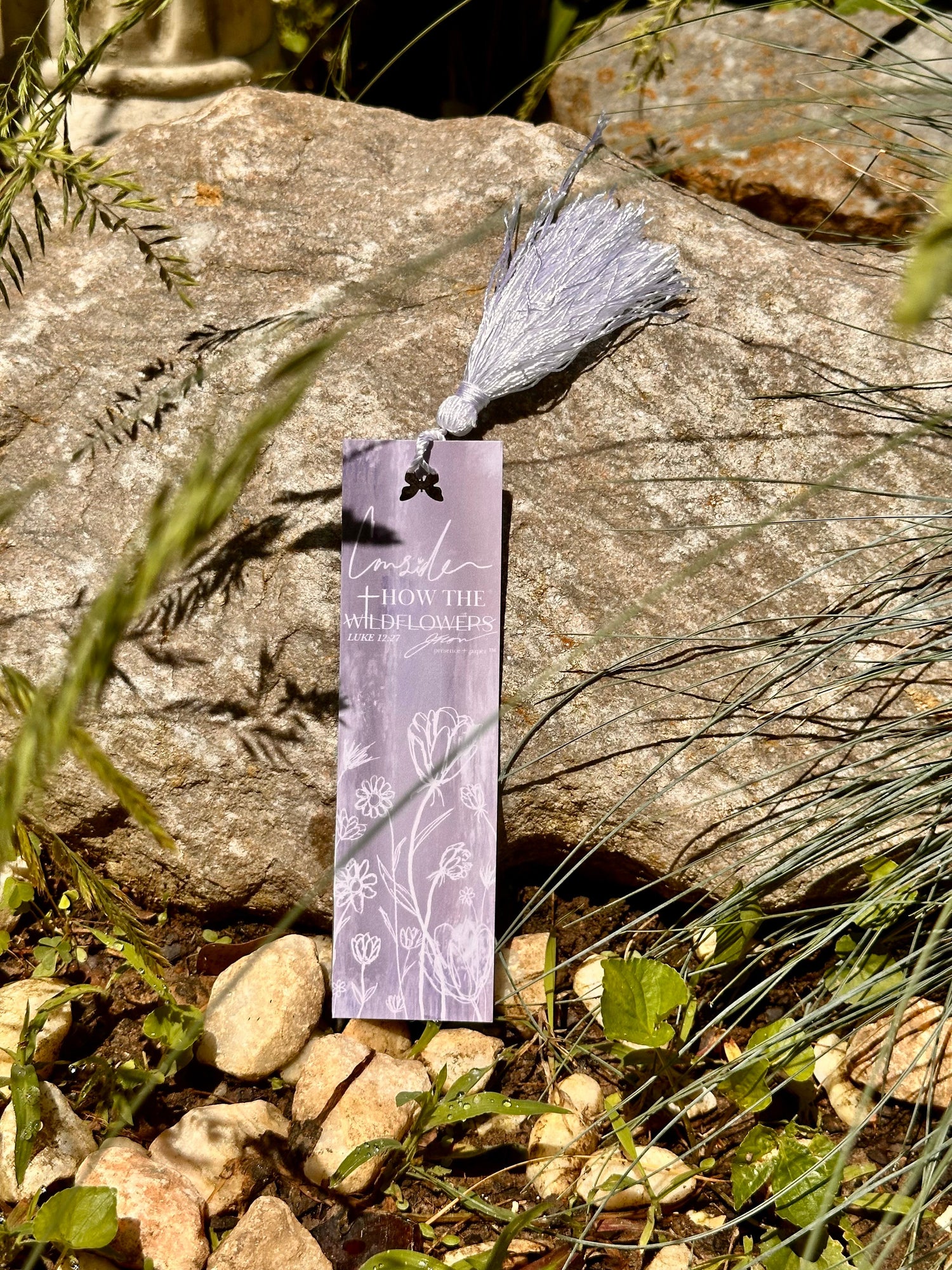 Handmade Bookmarks