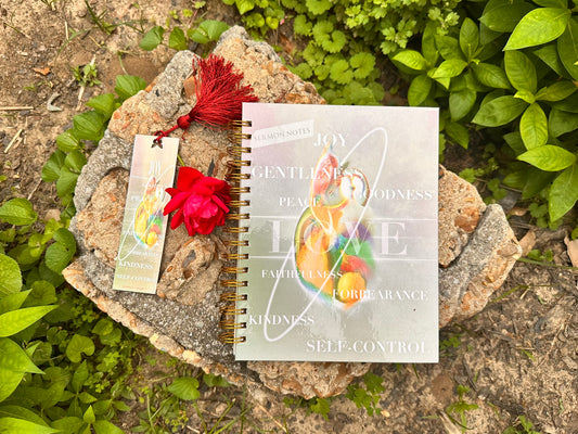 Fruit of the Spirit | Sermon Notes Journal