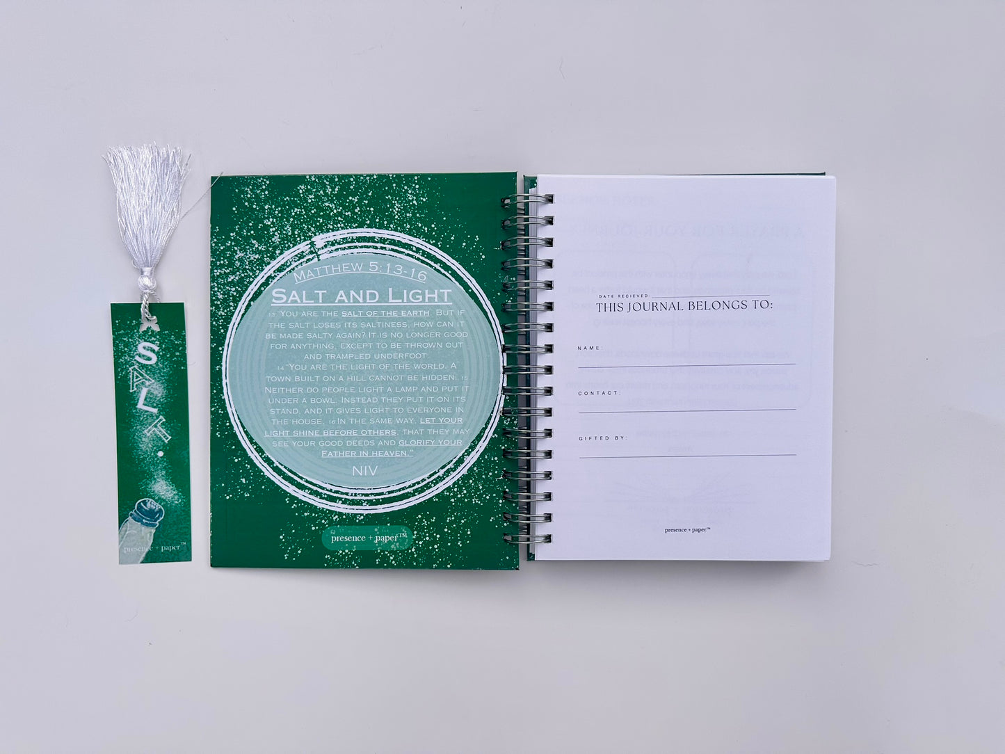 SALT | Sermon Notes Extended Version
