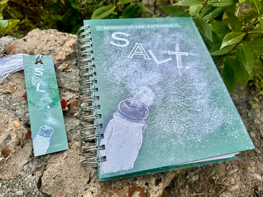 SALT | Sermon Notes Extended Version
